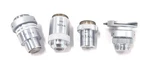 Lot Of 4 Leitz Wetzlar Microscope Objective Lens Rms Threading 10X 5X Npl. Fixed Price $67.99.