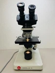 Leitz Laborlux 11 Inspection Microscope Type 020-435.028 Working. Fixed Price $300.00.