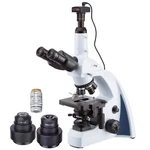 Amscope 40X-1000X Infinity Darkfield Microscope + Led Kohler Illumination 1.2M. Fixed Price $2154.99.