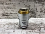 Microscope Objective Leica Achro 4/0.1 160/0.17 317516. Fixed Price $115.00.