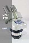 Meiji Techno EMF-1 Fixed Magnification Stereo Microscope Head **look** (ref.: G). Fixed Price $59.00.
