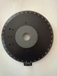 Leitz Rotating Circular Stage For Laborlux Microscope. Fixed Price $299.00.