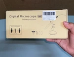 Teslong MS100 200X Usb Digital Smart Microscope Hd. Fixed Price $35.00.