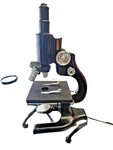 Spencer Buffalo Usa 248508 Microscope Marked St Lawrence University- Excellent. Fixed Price $74.99.