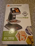 Celestron 44360 Infiniview Lcd Digital Microscope. Fixed Price $129.95.