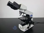 Olympus CX22RFS1 Binocular Biological Microscope Plan Objectives 4X-100X Used. Fixed Price $450.00.