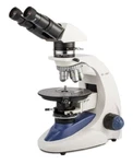 New Velab Industrial VE-148P Polarization Microscope Advanced. Fixed Price $2999.00.