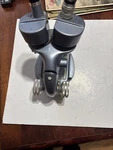 Graf-apsco 15X Wide Angle 4H-4782 Microscope Parts Or Repair. Fixed Price $27.00.