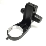 Leica 10450174 Adjustable Stereo-microscope Focus Arm Mount 94MM Travel, 76MM Id. Fixed Price $350.00.