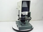 Nachet NS400 Self-projecting Microscope Broken Glass / No Objectives Is. Fixed Price $161.70.