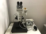 Nikon SMZ800 Zoom Microscope With P-berg Binocular Head/w DS-VI1 Light. Fixed Price $6936.00.