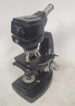 Bausch & Lomb Monocular Laboratory Microscope W/ 3 Objectives. Fixed Price $129.99.