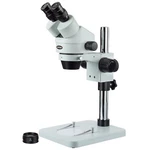 Amscope 7X-90X Zoom Binocular Stereo Microscope With Table Pillar Stand. Fixed Price $394.99.