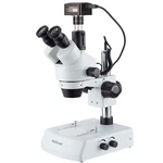 Amscope 3.5X-90X Led Trinocular Zoom Stereo Microscope + 18MP Digital Camera. Fixed Price $1216.99.