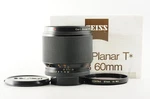 Us Stock Mint Contax Carl Zeiss Makro-planar T* 60MM F/2.8 Aej Cy Lens #3645. Fixed Price $289.99.