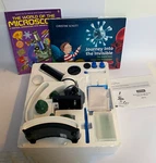New Microscope Kit 400X Portable Quality Complete Science Gift. Fixed Price $35.00.