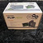 Celestron Flipview 5MP Lcd Digital Handheld Microscope. Fixed Price $269.00.