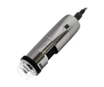 Dino-lite Edge Usb Digital Microscope 5MP 10X-220X W/ Flc, Amr, Edof, Dpq, Polar. Fixed Price $870.00.