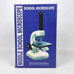Radical Scientific RM-1P Middle School Biological Prism Microscope Up To 400X. Fixed Price $19.99.