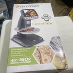 Celestron 5 Mp Infiniview Lcd Digital Microscope (44360). Fixed Price $242.12.