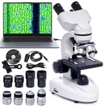 Selfie Cat Laboratory Microscope For School, Binocular Compound 20.... Fixed Price $150.73.