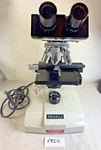 Meiji ML2000 Binocular Microscope W/4 Objectives Laboratory Southland 58S12. Fixed Price $1499.99.