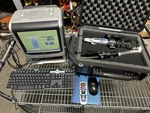 Keyence VW-9000E High-speed Microscope Complete VW-600C. Fixed Price $25500.00.