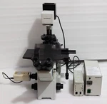 Olympus IX51 Inverted Microscope - Dhl Expedited. Fixed Price $2193.46.