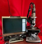 Keyence VHX-2000E Digital Microscope Full System, Z5321090005. Fixed Price $19997.00.