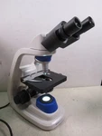 Fisherbrand AX-500 Series Compound Research Microscope 11350101 W/ Objectives. Fixed Price $499.95.
