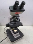 Nikon YS2-H Binocular Microscope With 4 Objectives & Eyepieces Light Source. Fixed Price $399.95.