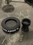 Diy Polarization Set For Nikon Labophot 2 Microscope Rotating Polarizer + Fixed. Fixed Price $249.00.