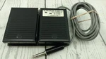 Hi-treadlite Linemaster Corp. HT-52-S Twin Pedal Footswitch. Fixed Price $33.96.