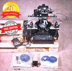 Signatone S-1150A Probe Station Bausch Lomb & Extras For Parts/repair Free Ship. Fixed Price $1800.00.