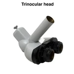Carl Zeiss Microscope Trinocular Head 1.8X, West Germany. Fixed Price $449.10.