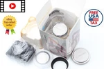 Full Set Unused W/box Contax Carl Zeiss Planar 45MM F2 Lens For G1 G2 Japan. Fixed Price $639.99.