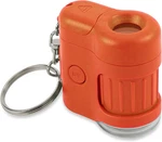Micromini 20X Pocket Microscope, Uv And Led Flashlight, Orange (MM-280O). Fixed Price $15.22.