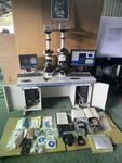 Meiryo LCA-LU4 Lcd Analyzer W/ Nikon LV100POL Microscope & BQ-64E Ccd As-is. Fixed Price $13999.00.