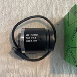 Sony VCL-7S12XEA Nf-mount, 7MM Dc Iris Lens, For XC-999 003 55 XC999 XC777. Fixed Price $65.00.