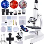 Microscope For Kids & ADULTS,40X-2000X With Phone Adapter Slides.... Fixed Price $101.35.