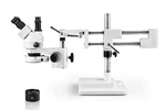 Parco Scientific PA-5FLX-IFR07 Trinocular Lockable Zoom Stereo Microscope 1.... Fixed Price $1014.69.