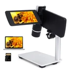 Linkmicro LM203 Handheld Lcd Digital Microscope Metal Stand 4 Inch 200X. Fixed Price $127.98.