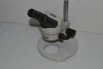 *tc* Wild Heerbrugg Swiss M1B Stereo Microscope (SGZ52). Fixed Price $487.50.