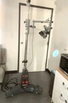 Zeiss Opmi 1 Surgical Microscope On Stand. Fixed Price $900.00.