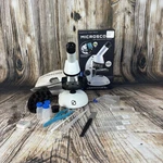 The Thames & Kosmos Microscope Essential Stem Tool With Smartphone Adapter Bugs. Fixed Price $26.95.