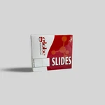 Frosted Microscope Slides By Globe Scientific, Model 1324W 72-PACK. Fixed Price $7.53.