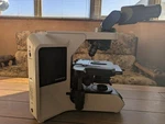 Olympus BX43F Umplanfl 40X 0.75 Upright Microscope System. Fixed Price $2822.00.