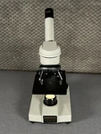 Wards 24-2130 Microscope With Objectives 4X, 10X, 40X Walter WF10X. Fixed Price $45.99.