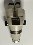 Nikon SMZ-2B Stereo Zoom Microscope Head Made In Japan 15X 15.6 Eyepieces. Fixed Price $199.99.