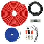 Soundbox PK0-17, Gauge Kit Power Amplifier Install Wiring Cables 7500W. Fixed Price $35.95.